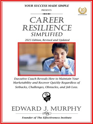 cover image of Career Resilience Simplified